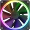 NZXT F Series F120 RGB, Matte Black, schwarz, 120mm Vorschaubild