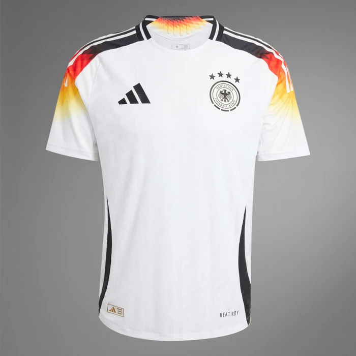adidas UEFA EURO 2024 Deutschland Frauenteam Authentic Heimtrikot (Damen)