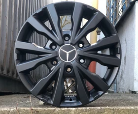 Platin Wheels P86 7.0x16 5/108 ET46 (verschiedene Farben)