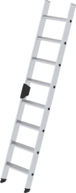 Günzburger Steigtechnik Anlegeleiter ohne Traverse, 8 Stufen
