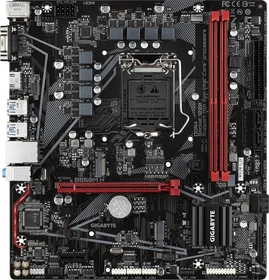 GIGABYTE B560M H (Intel 1200)