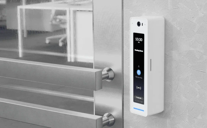 Ubiquiti Reader Pro Eckhalterung, weiß