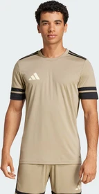 adidas Squadra 25 Trikot kurzarm blanch cargo/black/warm vanilla (Herren)