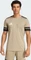 adidas Squadra 25 Trikot kurzarm blanch cargo/black/warm vanilla (Herren) Vorschaubild