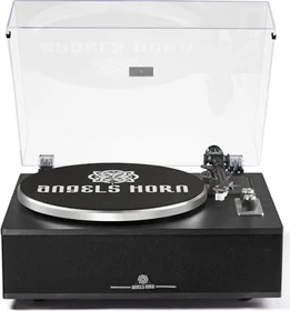 Angels Horn H019 schwarz