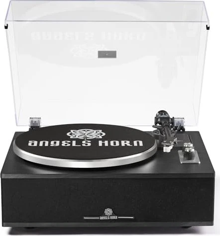 Angels Horn H019 schwarz