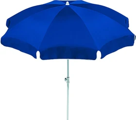 Schneider Ibiza Sonnenschirm 240cm blau