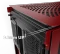 Montech King 95 Vibrant Red, rot, Glasfenster Vorschaubild
