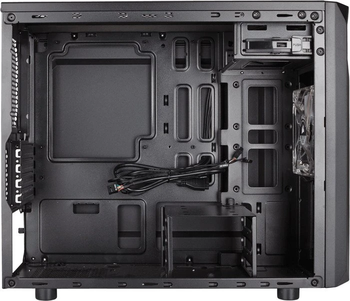 Corsair Carbide Series SPEC-M2, Acrylfenster