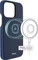 Hama Cover MagCase Finest Sense für Apple iPhone 13 Pro blau Vorschaubild