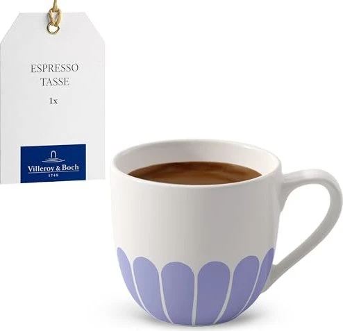 Villeroy & Boch Fleur Bleu Espressotasse 70ml