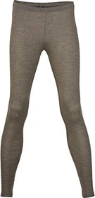 Engel GOTS Leggins Hose lang walnuss (Damen)