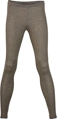 Engel GOTS Leggins Hose lang walnuss (Damen)