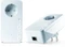 devolo dLAN 1200+ Starter Kit weiß, HomePlug AV2, RJ-45, 2er-Pack Vorschaubild