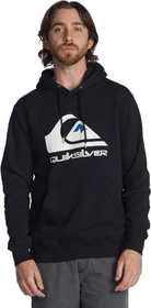 Quiksilver Big Logo Hoodie athletic heather (Herren)
