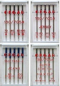 Organ Needle Europe Maschinennadel Super Stretch