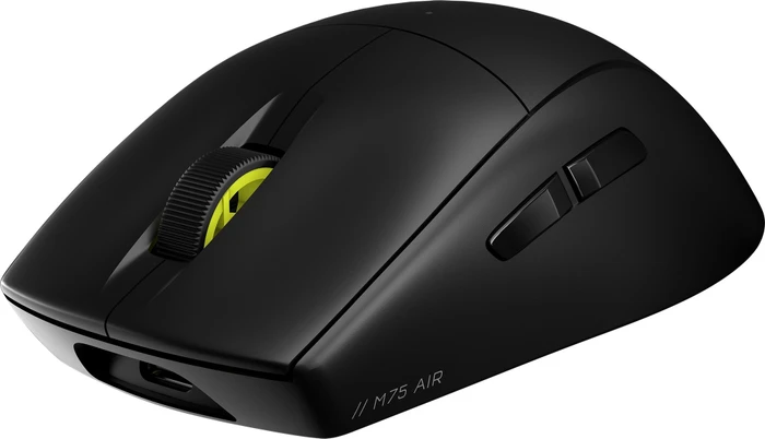 Corsair M75 AIR Ultra-Lightweight Wireless Gaming Mouse, schwarz, USB/Bluetooth