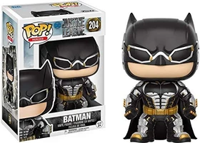 FunKo Pop! Movies - DC Justice League - Batman