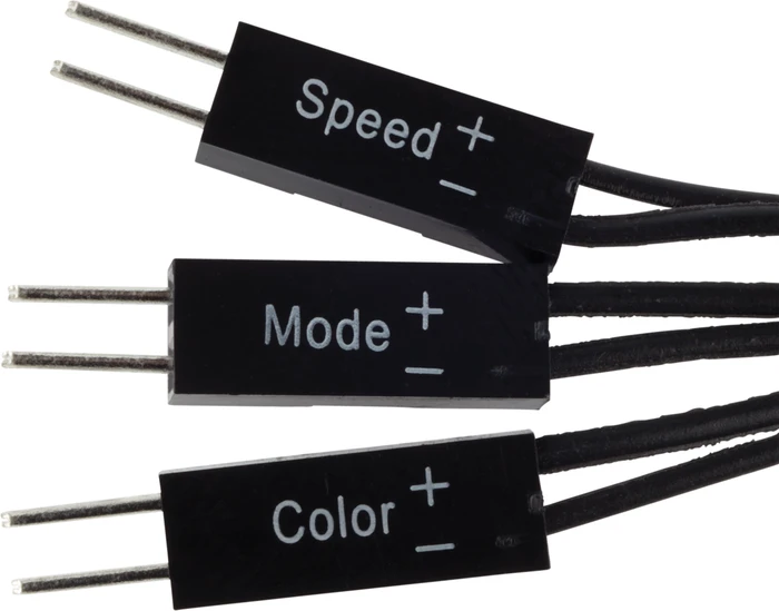 Corsair Air Series SP120 LED RGB High Static Pressure inkl. LED-Steuerung, LED-Steuerung, 120mm