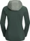 Jack Wolfskin Routeburn Pro Hybrid Jacke mint leaf (Damen) Vorschaubild