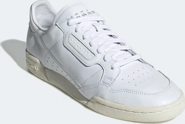 adidas Continental 80 cloud white/off white