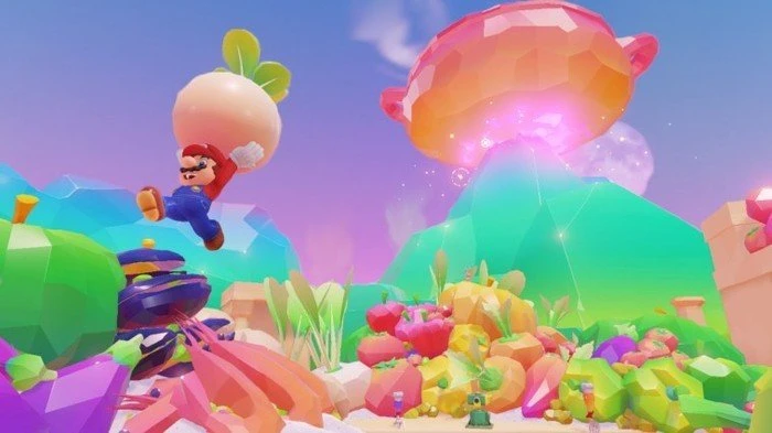 Super Mario Odyssey (Switch)