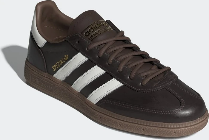 adidas Handball Spezial brown/core white/earth strata