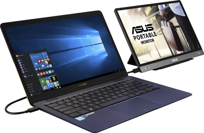 ASUS ZenScreen MB14AC, 14"