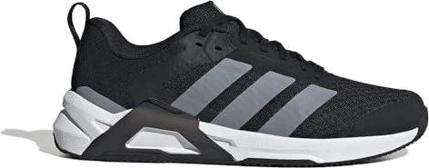 adidas Dropset Control core black/grey/lucid red (Damen)