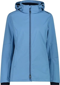 CMP Softshell Comfort Fit Funktionsjacke niagara (Damen)