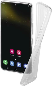 Hama Cover Crystal Clear für Samsung Galaxy S22 transparent