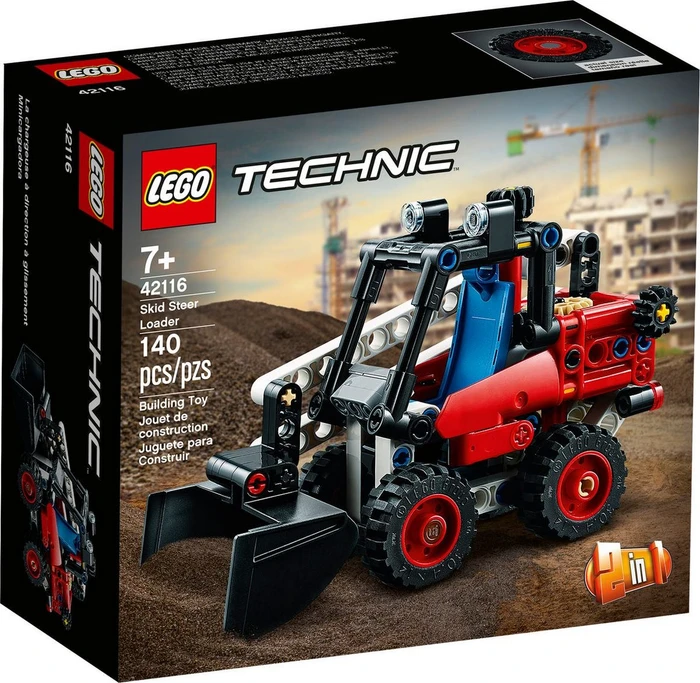 LEGO Technic - Kompaktlader