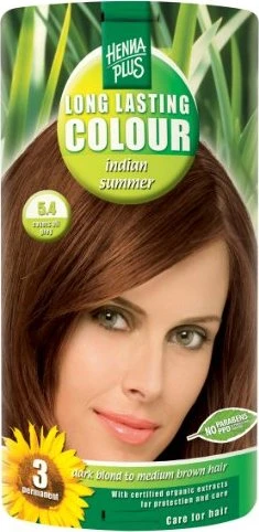 Henna Plus Long Lasting Colour Haarfarbe