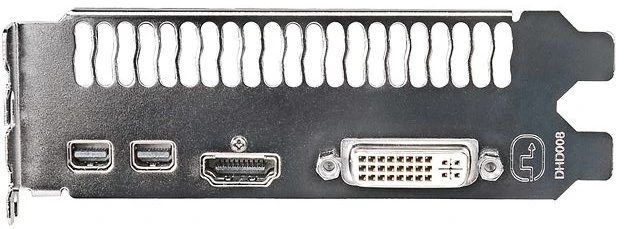 GIGABYTE Radeon R9 280X Windforce 3X (Rev. 1.0), 3GB GDDR5, DVI, HDMI, 2x mDP