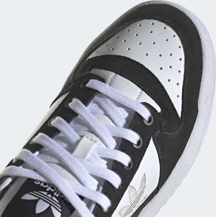 adidas Forum Bold core black/grey two/cloud white (Damen)