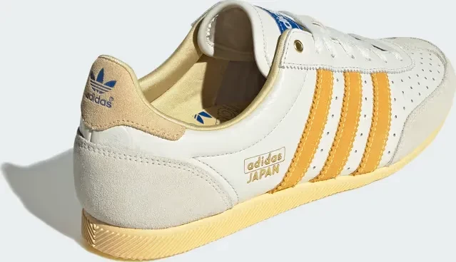 adidas Japan off white/spark/orange tint (Damen)