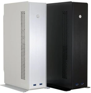Lian Li PC-Q12B schwarz, Mini-ITX, 300W SFX