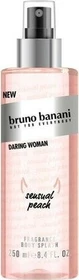 Bruno Banani Daring Woman Sensual Peach Körperspray, 250ml