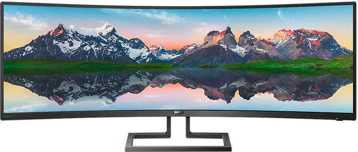 Philips P-line 498P9, 48.8"