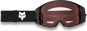 Fox Racing MTB Vue Max Vivid Schutzbrille schwarz/rot