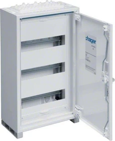 Hager univers Feldverteiler IP44 72PLE