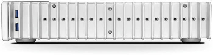 Streacom FC5 OD Evo silber