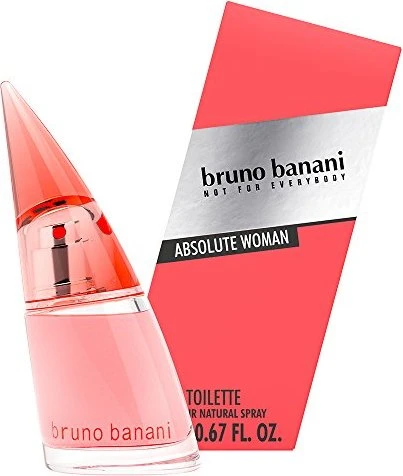 Bruno Banani Absolute Woman Eau de Toilette