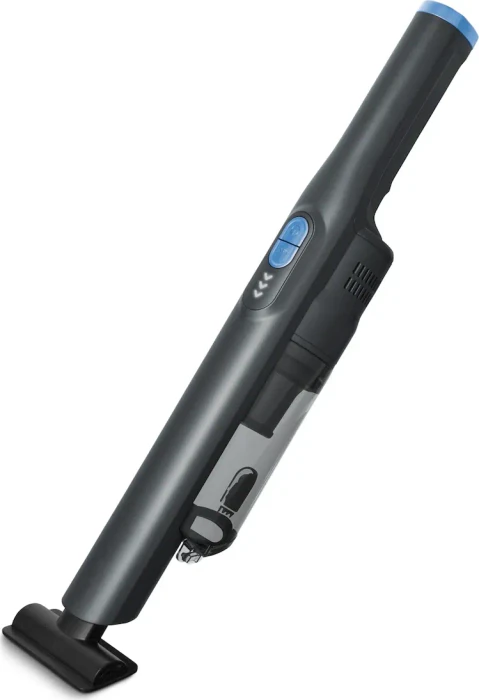 Medion MD 12057 Life P200H Akku-Handstaubsauger grau
