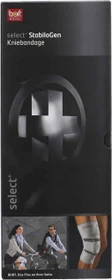 Bort Medical select StabiloGen Kniebandage Größe 6 silber, 1 Stück