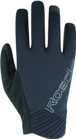 Roeckl Maastricht Fahrradhandschuhe black/iguana