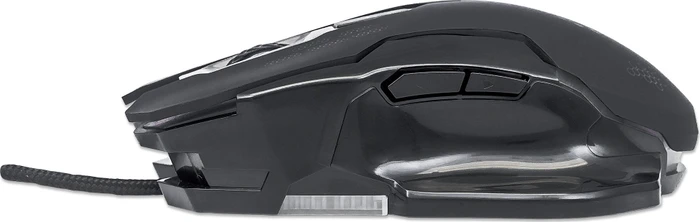 Manhattan Optische Gaming-Maus schwarz, USB