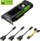 PNY Quadro GP100, 16GB HBM2, DVI, 4x DP Vorschaubild