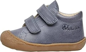 Naturino Cocoon VL Nappaleder blue/light blue (Junior)