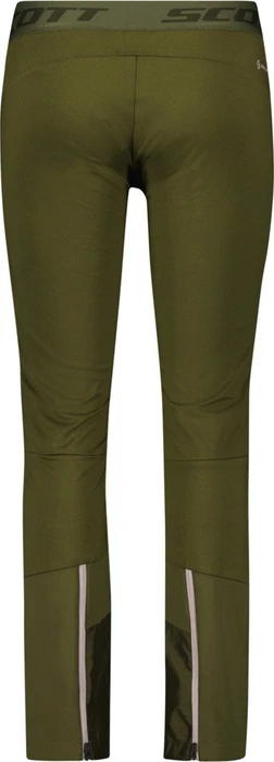 Scott Explorair SL Skihose lang fir green (Damen)